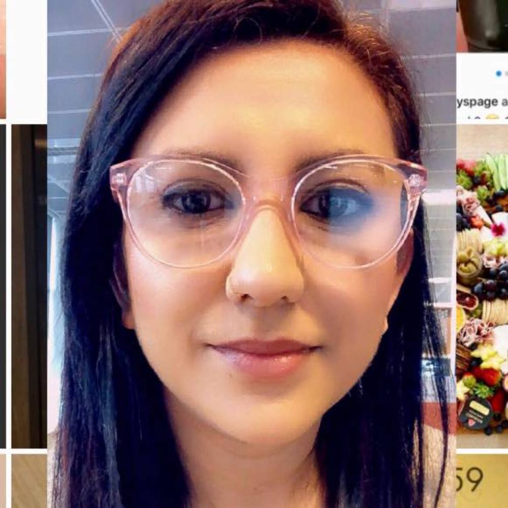 Meet your Posher, Anna